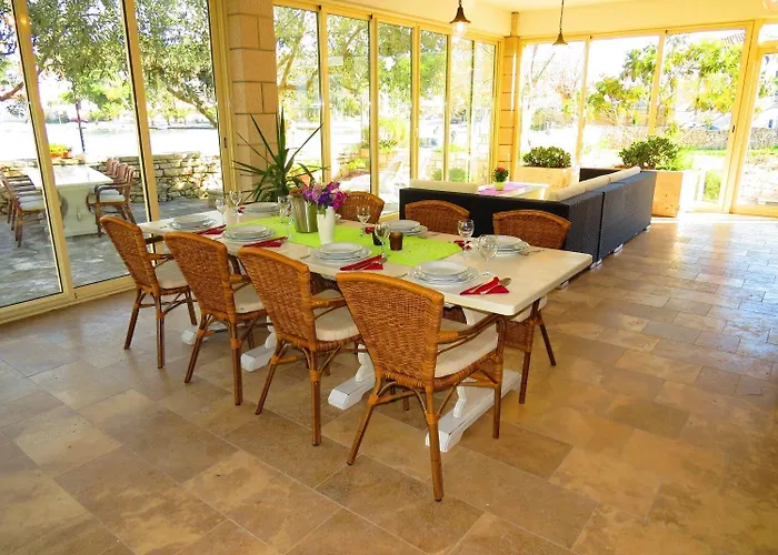 Feriehus House Barakokula *