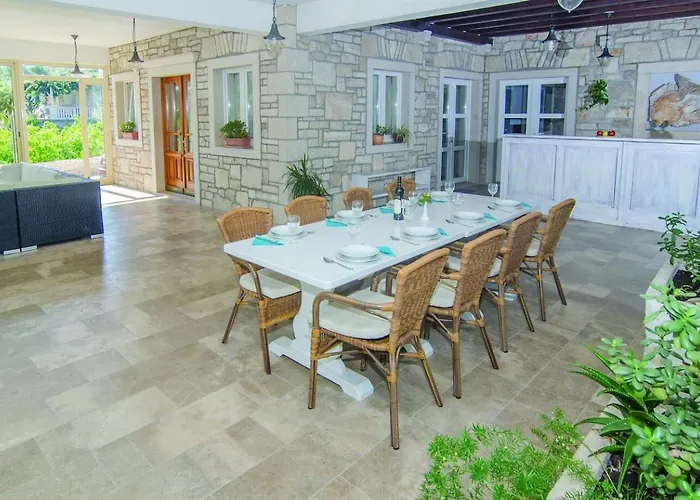 House Barakokula Feriehus Lumbarda