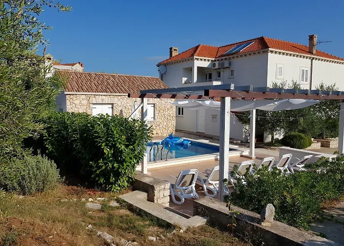 Feriehus House Barakokula Lumbarda