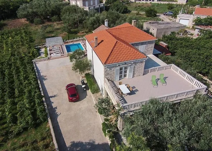 Feriehus House Barakokula Lumbarda