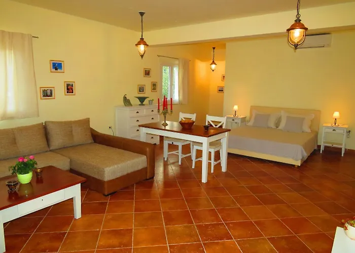 Feriehus House Barakokula *