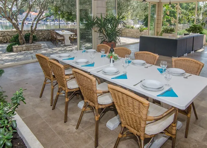 Feriehus House Barakokula *