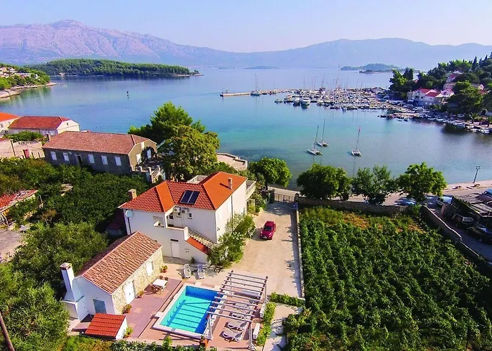 House Barakokula Lumbarda